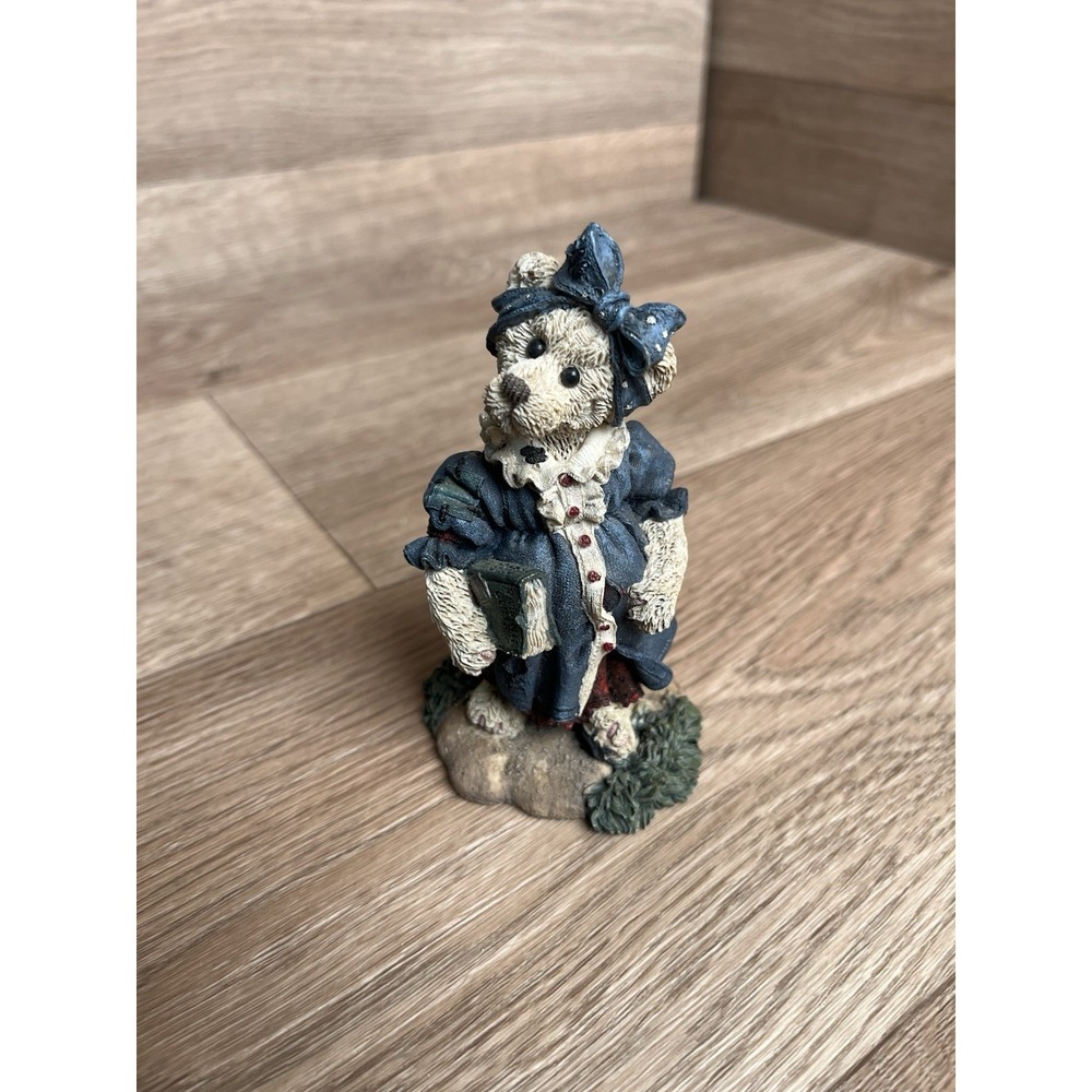Boyds Bears & Friends" Momma McBear" Anticipation Figurine